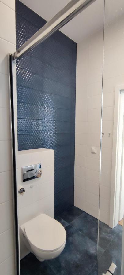 Apartamento Aleda Tower, 14 Floor, Balkon Szczecin Exterior foto